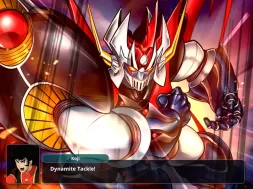 Super Robot Wars Y Mazinger Z