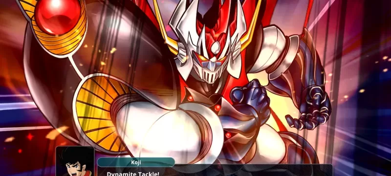 Super Robot Wars Y Mazinger Z