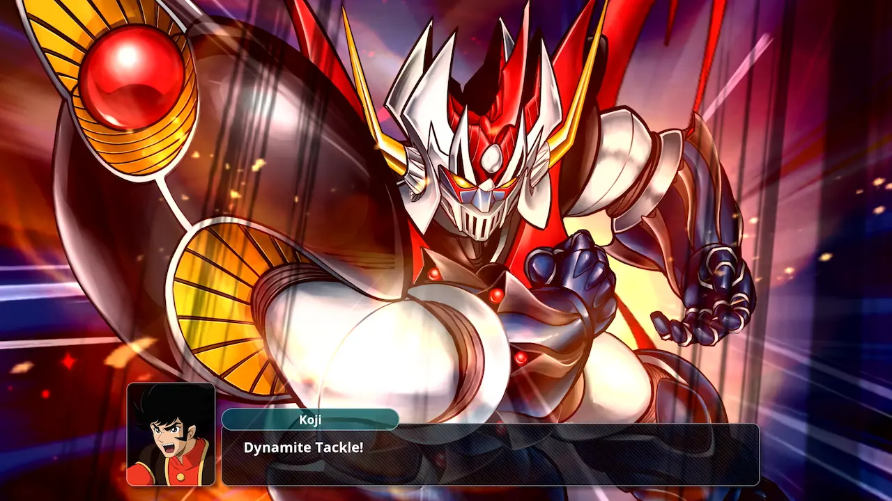 Super Robot Wars Y llega con buena cantidad de mechs en agosto de 2025