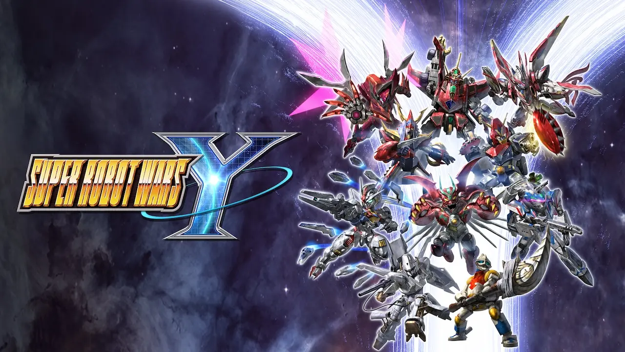 Super Robot Wars Y