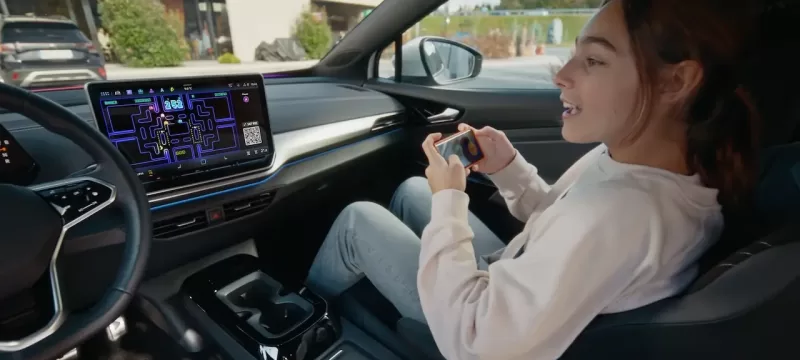 Volkswagen PAC-MAN Championship Edition