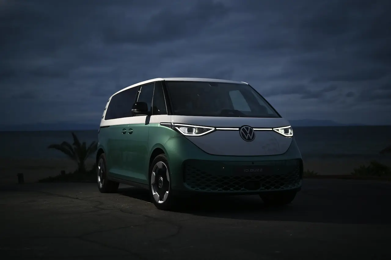 Volkswagen PAC-MAN Championship Edition Volkswagen ID Buzz