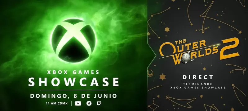 Xbox Games Showcase 2025