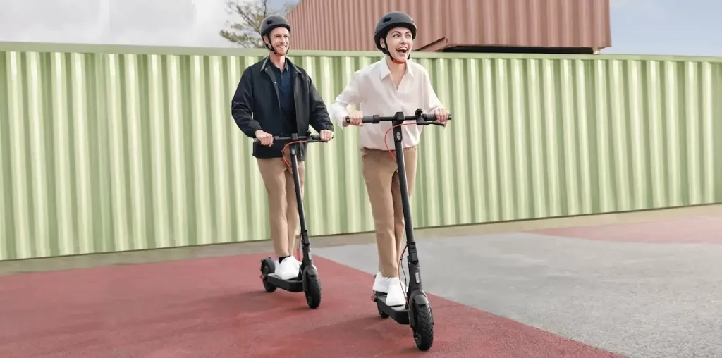 Xiaomi Electric Scooter 4 Pro verano