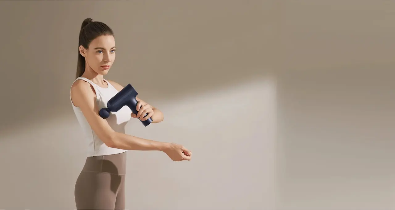 Xiaomi Pistola Masajeadora verano