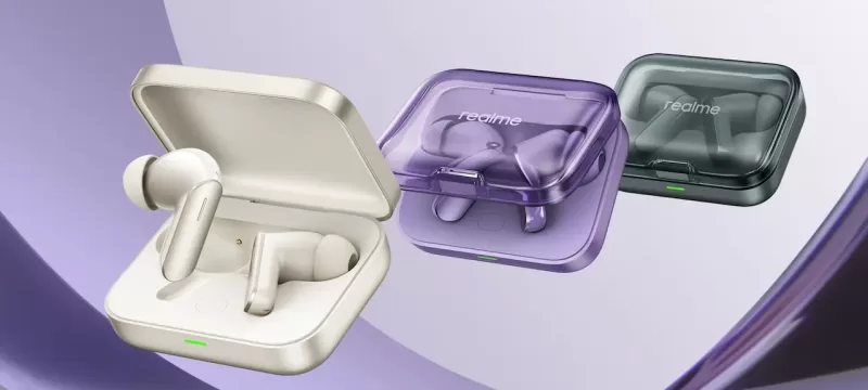 realme Buds Air 7