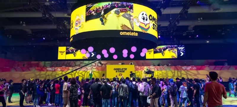 Bar Dos Equis CCXP 25