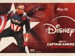 Capitán América Un Nuevo Mundo Disney Plus