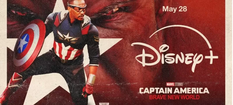 Capitán América Un Nuevo Mundo Disney Plus