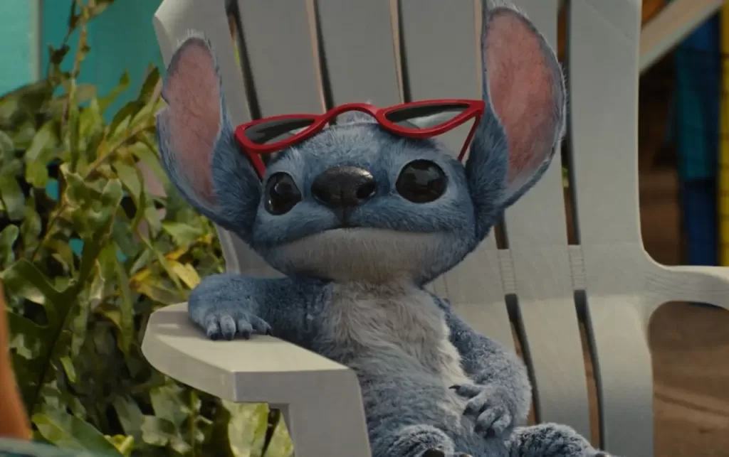 Cinepolis Funciones relajadas de Lilo y Stitch