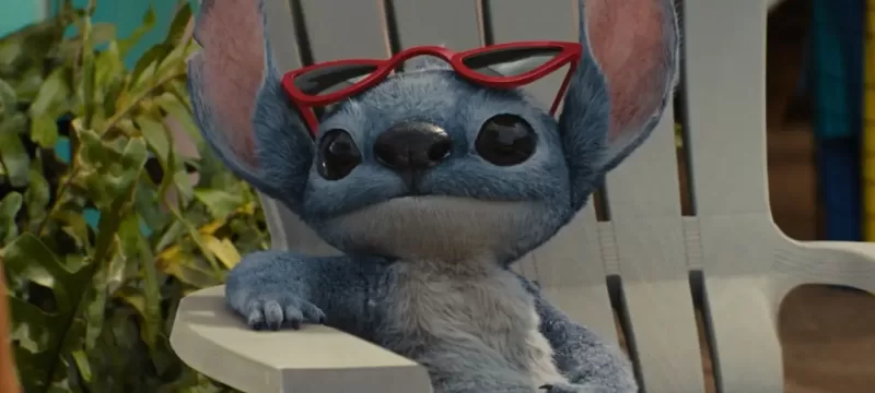 Cinepolis Funciones relajadas de Lilo y Stitch