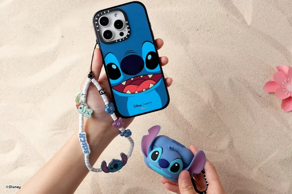 Colección Disney Lilo y Stitch x CASETiFY AirPods