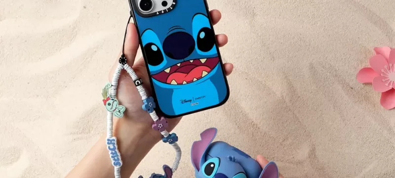 Colección Disney Lilo y Stitch x CASETiFY AirPods