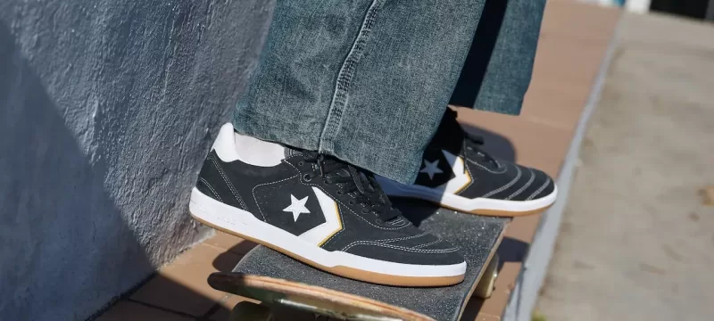Converse CONS x Louie Lopez Pro 2 negro