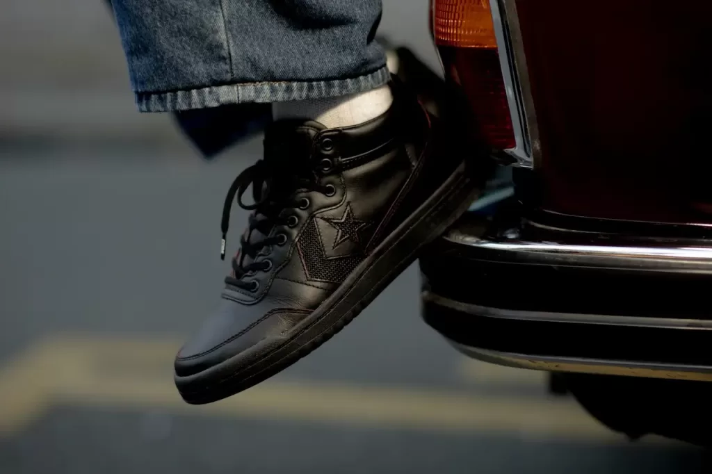 Converse x Remy Taveira Skate Fast Break Pro