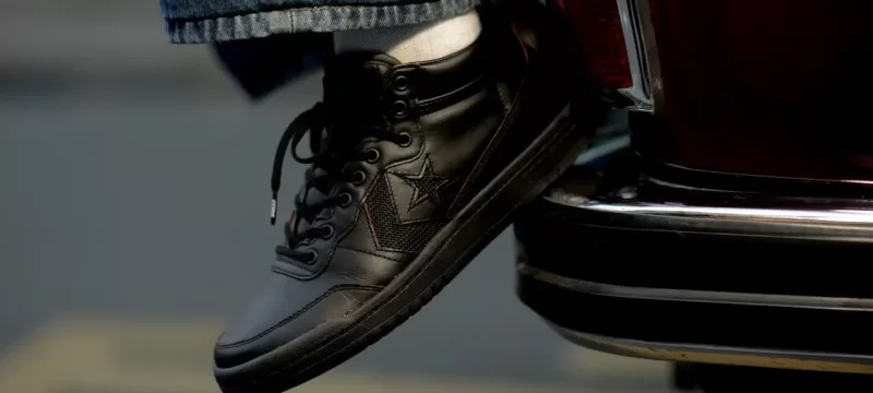 Converse x Remy Taveira Skate Fast Break Pro