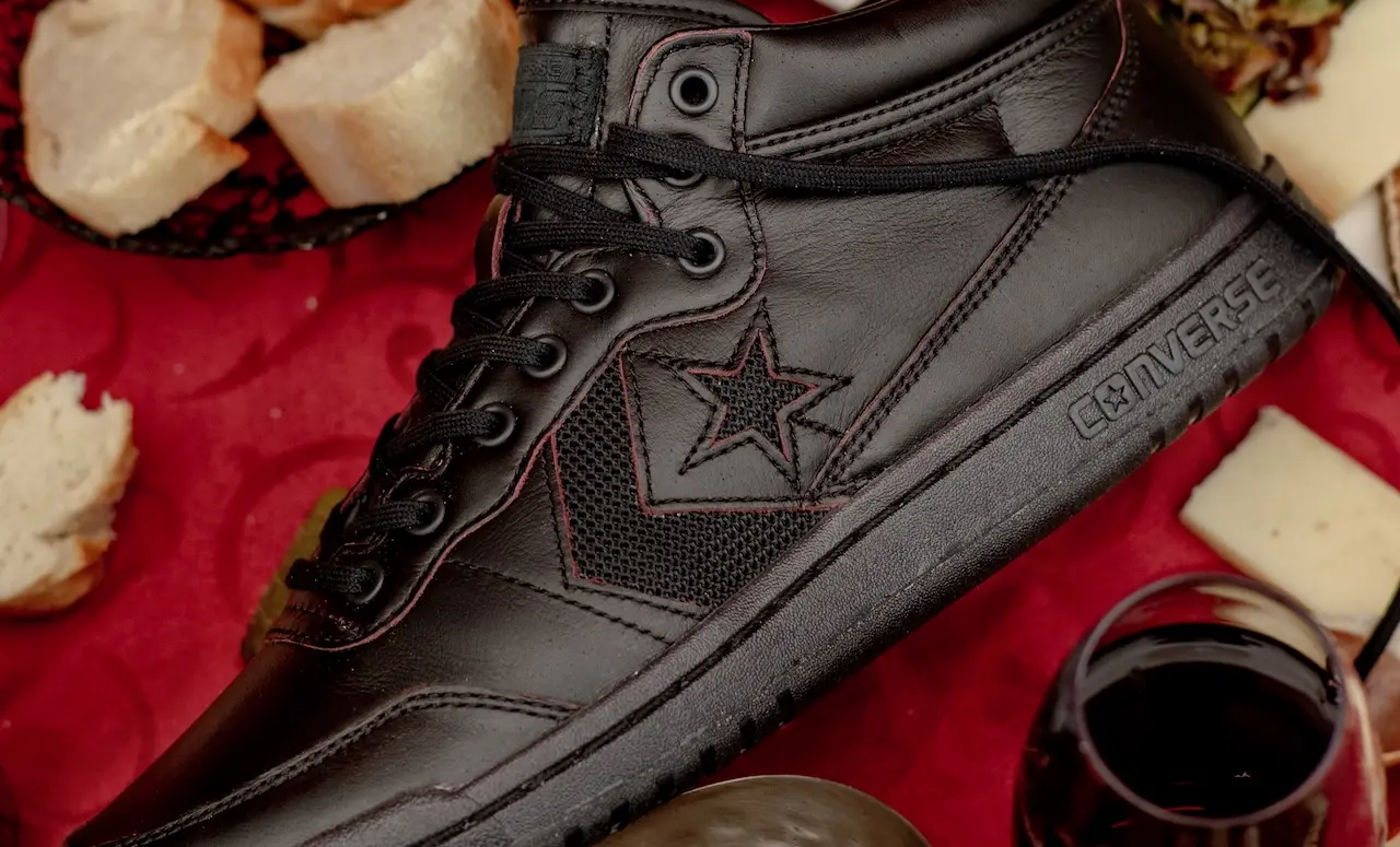 Converse x Remy Taveira Skate Fast Break Pro Mexico