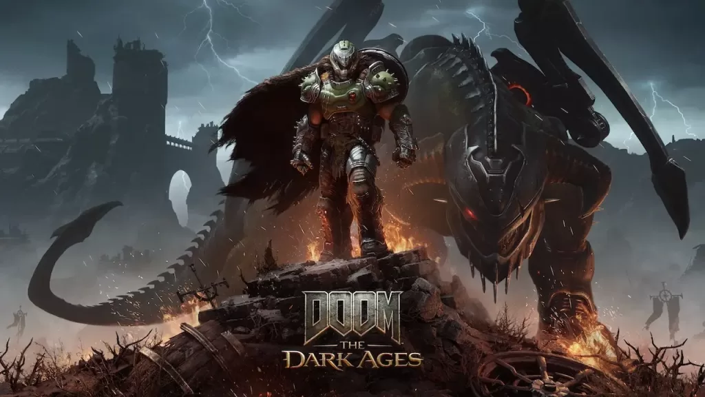 DOOM The Dark Ages GeForce RTX Serie 50 Bundle
