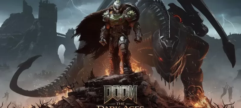 DOOM The Dark Ages GeForce RTX Serie 50 Bundle