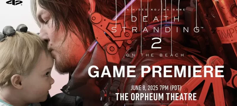 Death Stranding 2 On The Beach Summer Game Fest 2025