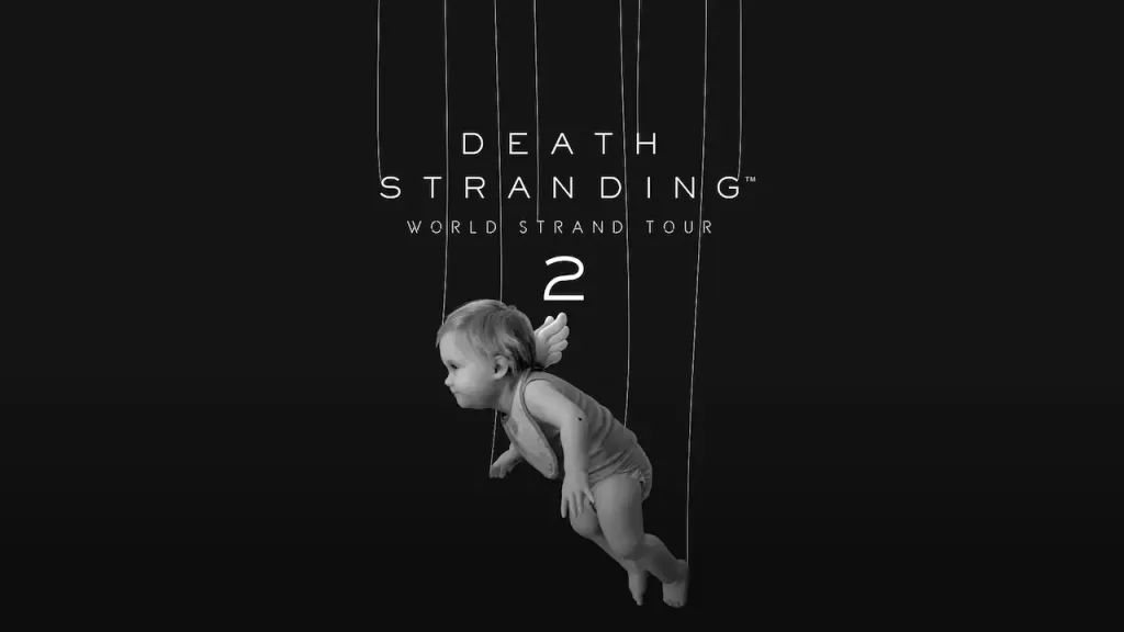 Death Stranding 2 World Strand Tour 2
