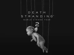 Death Stranding 2 World Strand Tour 2
