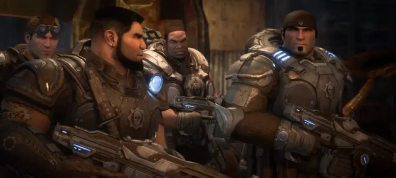 Gears of War Reloaded