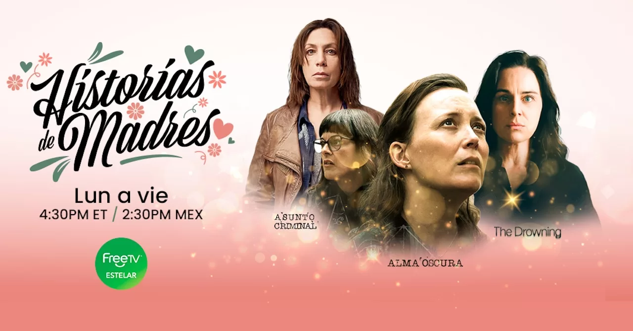 Historias de Madres FreeTV Roku a mamá