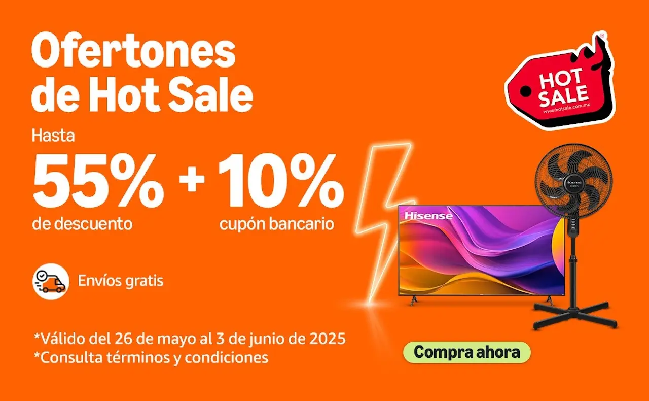 HotSale 2025 Amazon