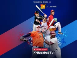 K-Baseball LGChannels Liga de Béisbol de Corea