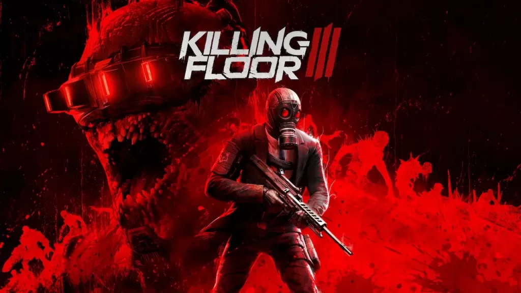 Killing Floor 3 fecha arte