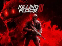 Killing Floor 3 fecha arte