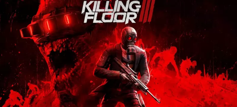 Killing Floor 3 fecha arte