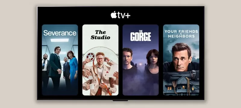 LG Smart TV Apple TV+ promociones mayo