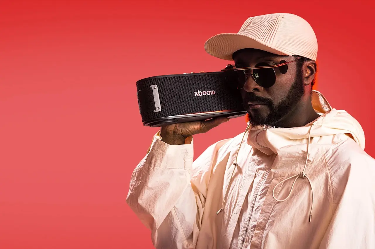 LG xboom Bounce by william