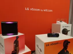 LG xboom by william Mexico
