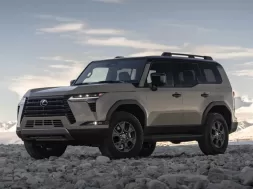 Lexus GX 550
