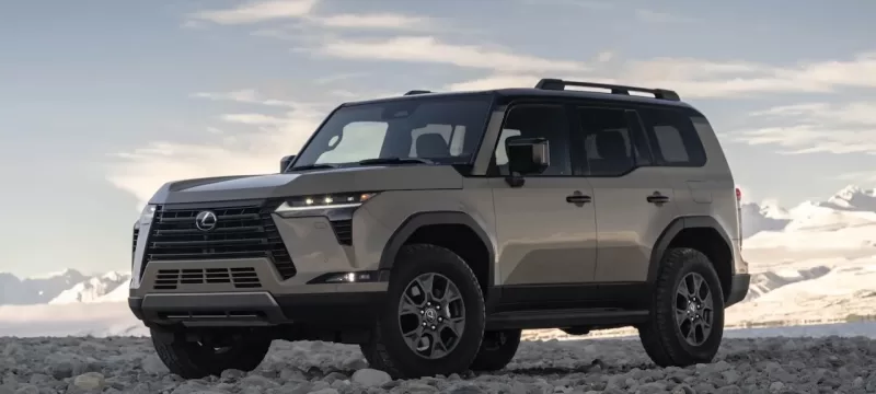 Lexus GX 550