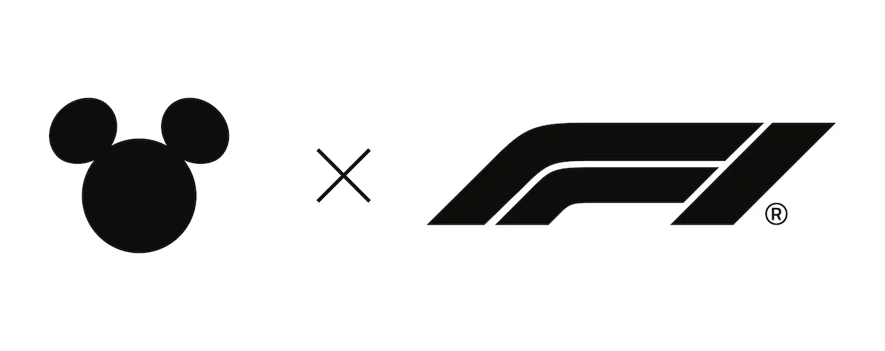 Mickey x Formula 1