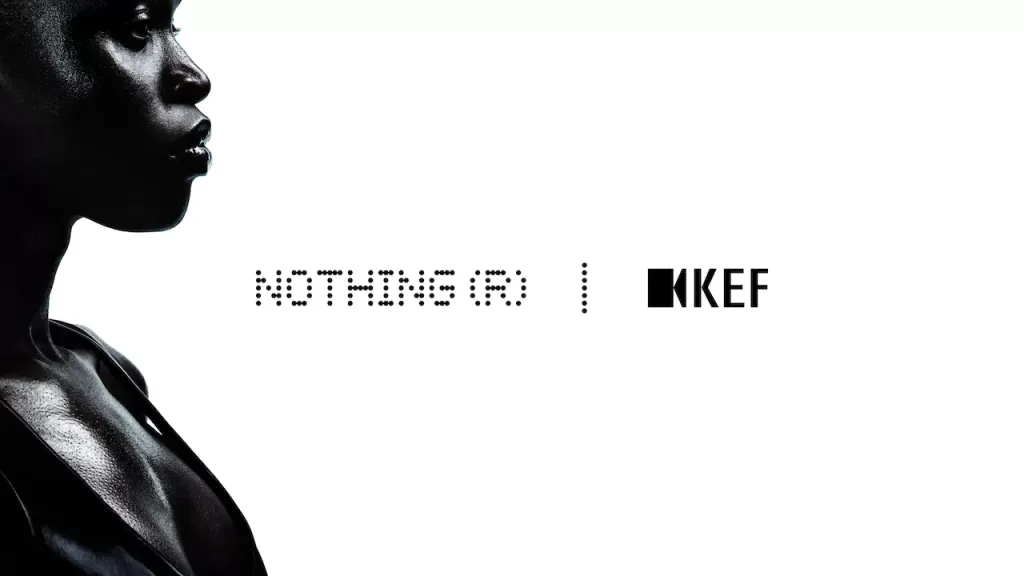 Nothing x KEF