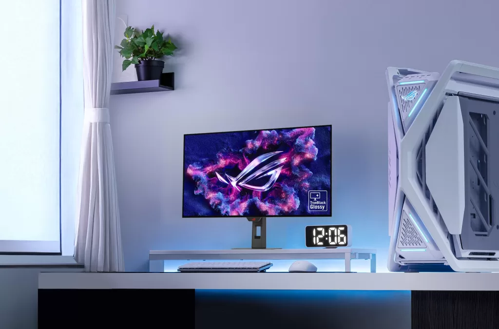 ROG Strix OLED XG32 series_ scenario_PR
