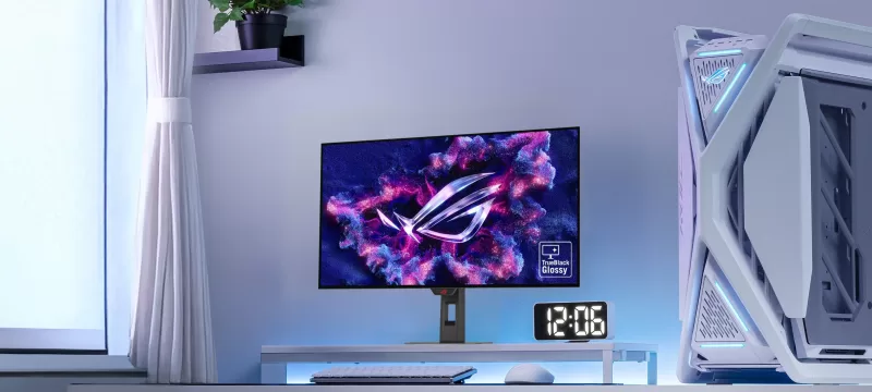 ROG Strix OLED XG32 series_ scenario_PR