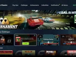 Retro Classics Xbox Game Pass