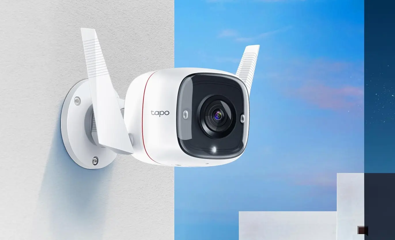 TP-Link hogar conectado hot sale 2025 camara