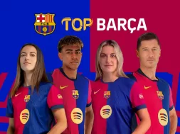 Top Barca Roku Zona de Deportes