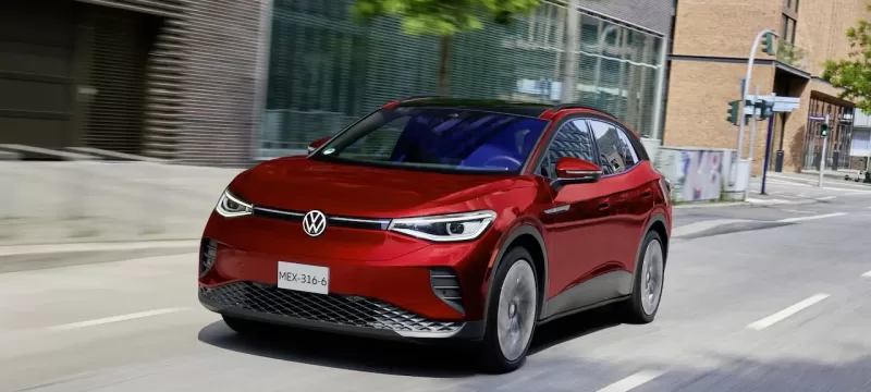 Volkswagen ID4 Mexico