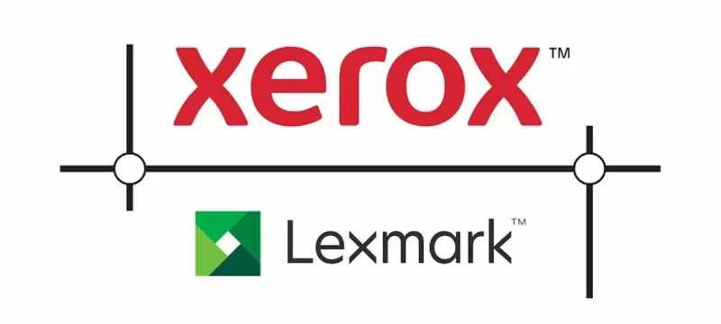 Xerox Lexmark