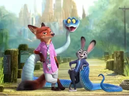 ZOOTOPIA 2