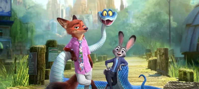 ZOOTOPIA 2