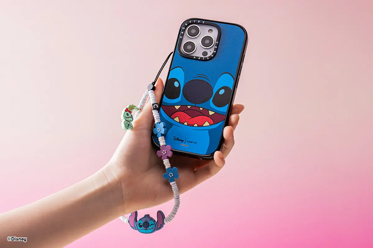 colección Disney Lilo y Stitch x CASETiFY Stithc